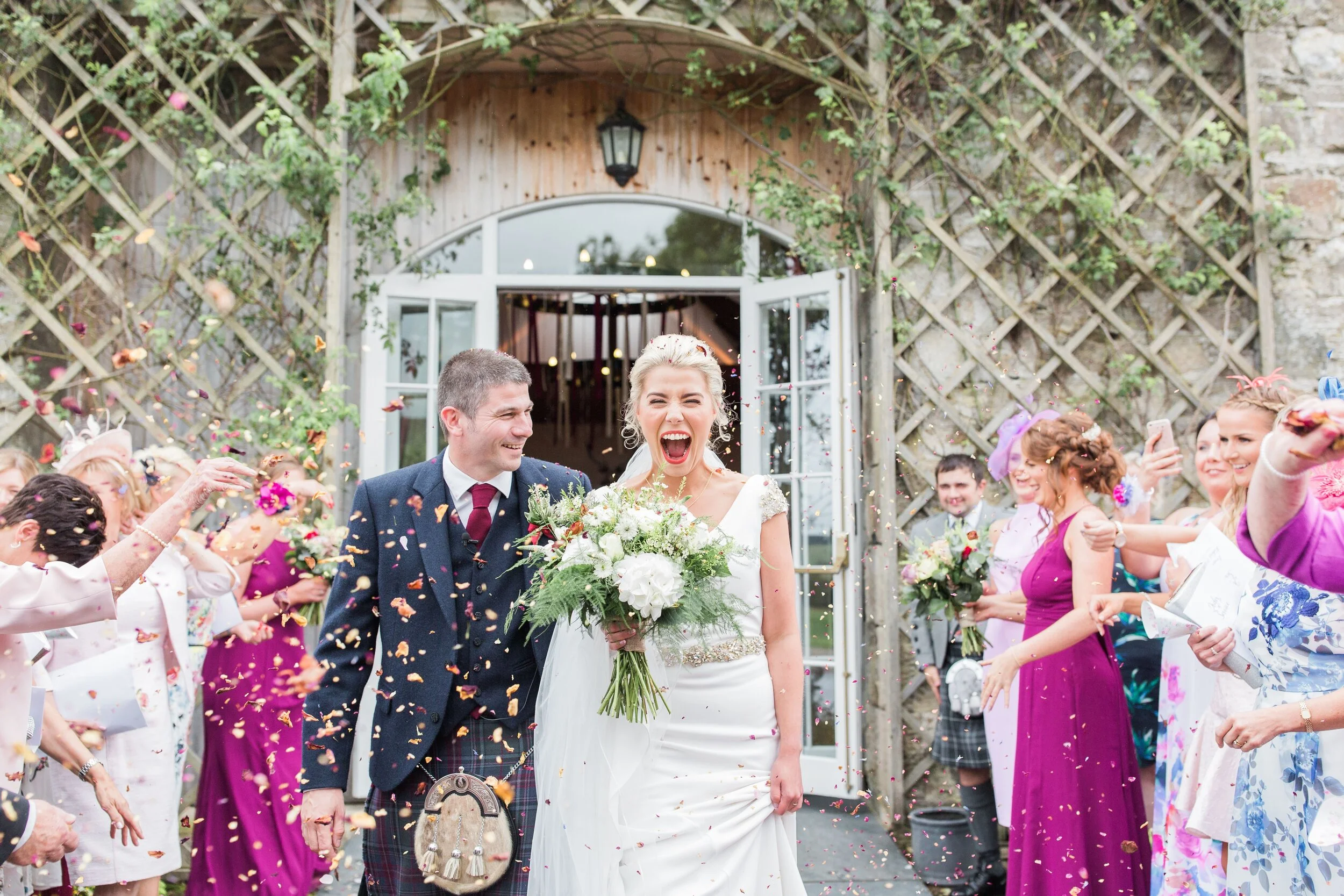 FUN AND ROMANTIC WEDDING PHOTOGRAPHY