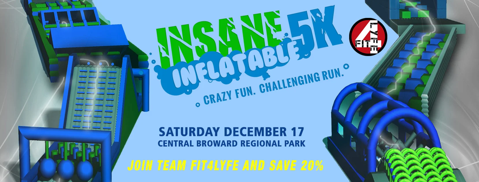 Insane Inflatable 5K