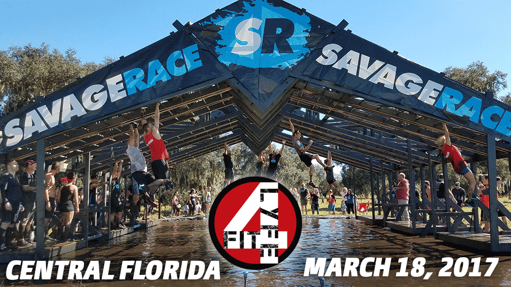 Savage Race Central Florida