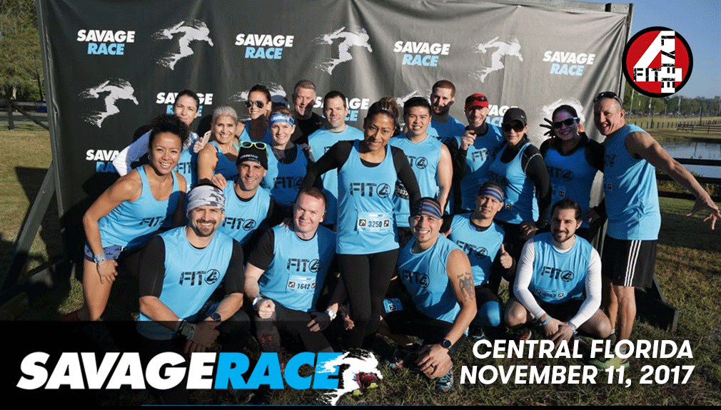Savage Race Florida Fall 2017