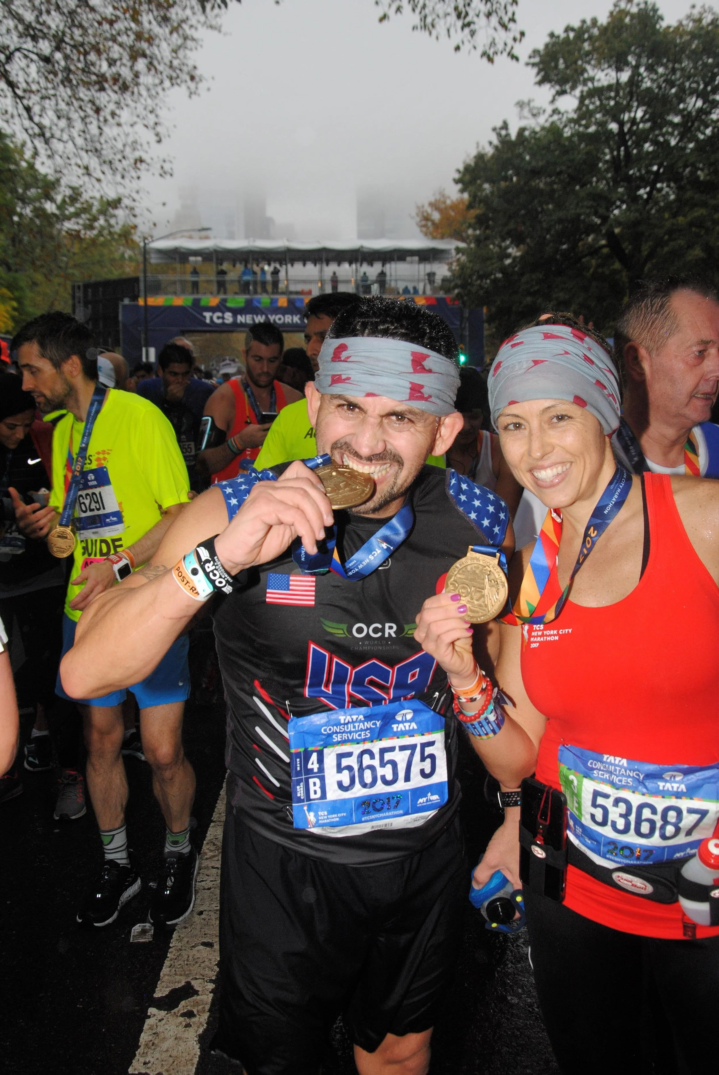 We DID IT!!!
