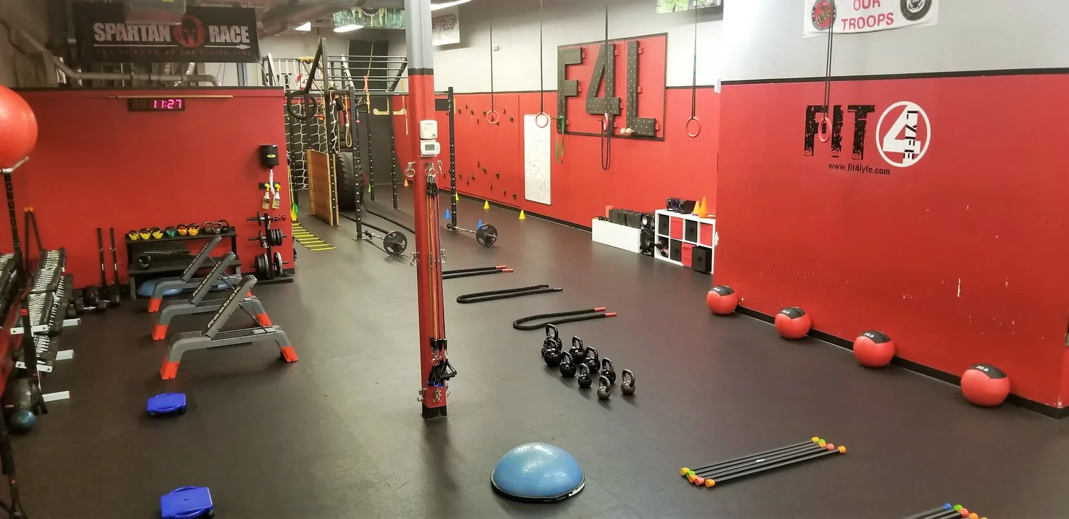 Fit4Lyfe, gym in Pembroke Pines