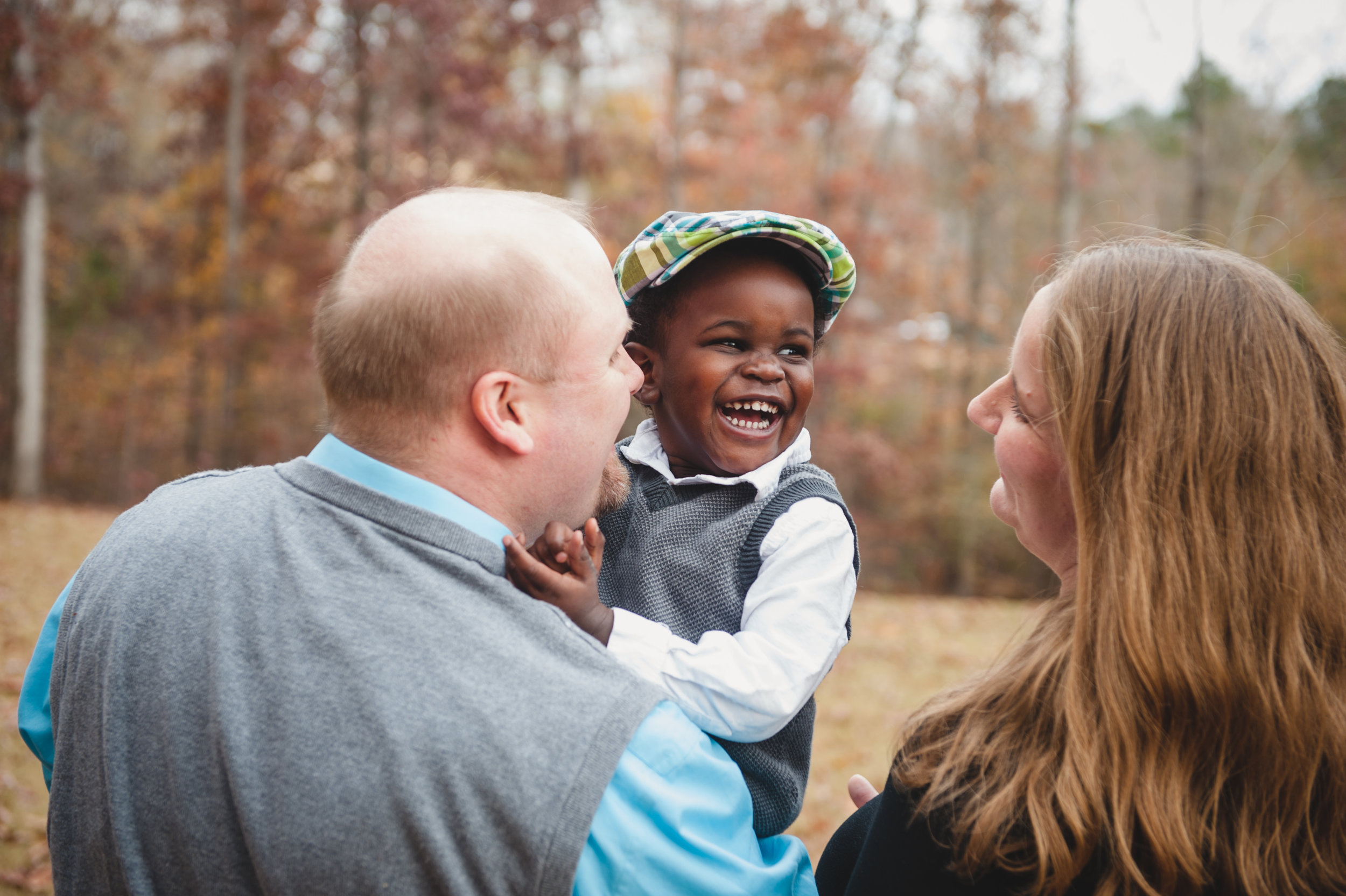 One Family's Orphan Care Story