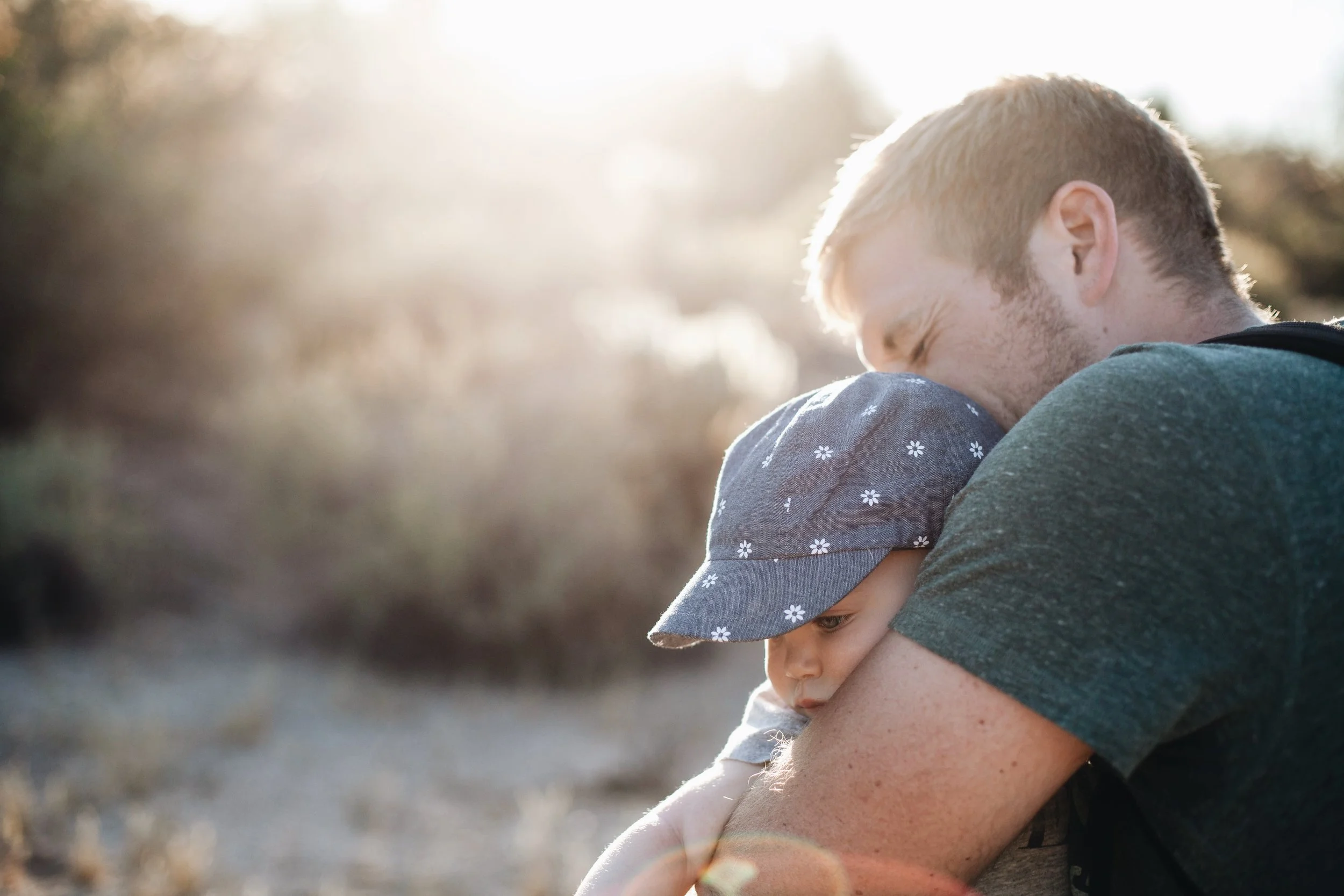 Encouragement From Men: What Role Can We Play?