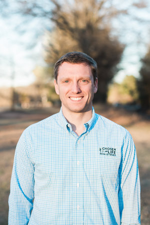 Doug McFarland, Adoptive Dad and CFLM Board Member