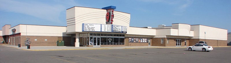 Midway Mall Cinema 9