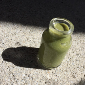 Green Smoothie from Exotic Smoothies