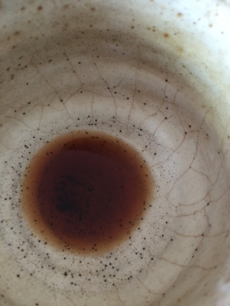 Shou Puerh Tea, It was a 2008...