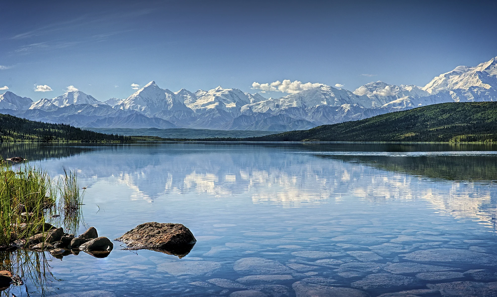 Wonder Lake