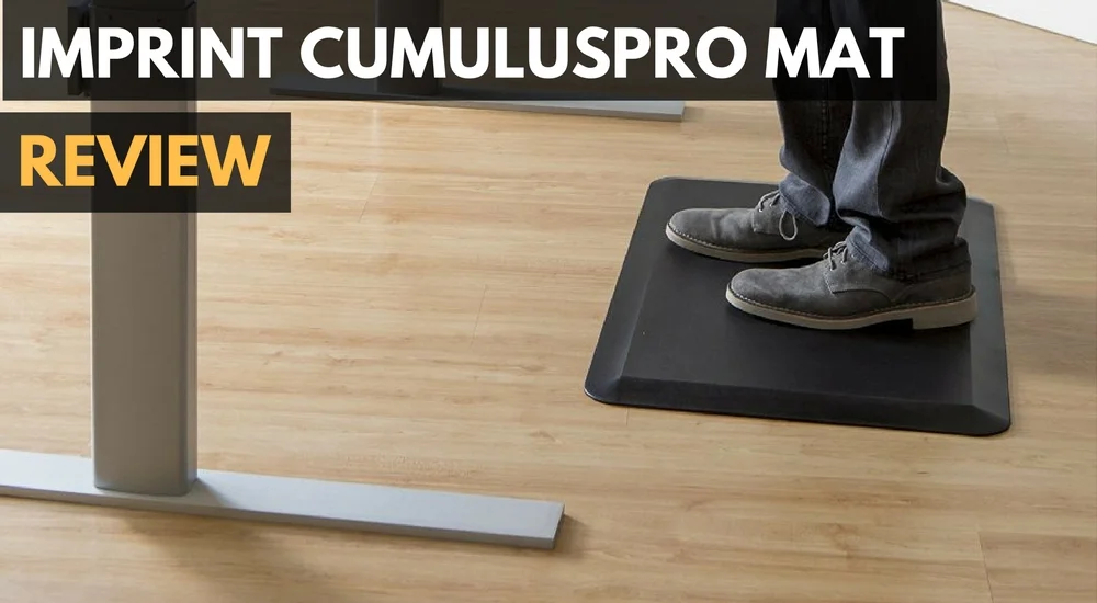 Imprint CumulusPRO Standing Desk Mat Review