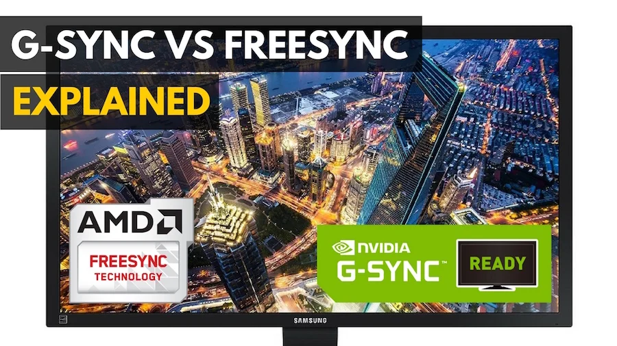 G-Sync vs. FreeSync: Which Display Tech Reigns Supreme?