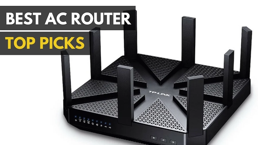 Best AC Router