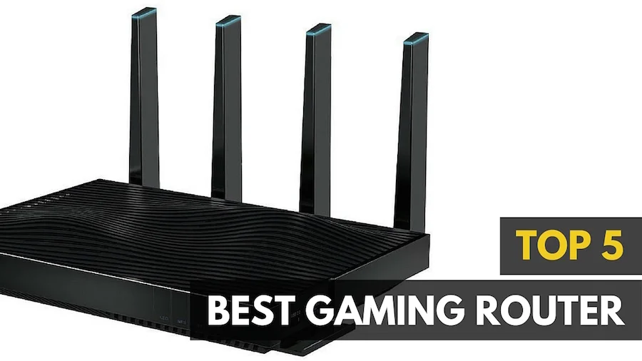 Best Router for Gaming