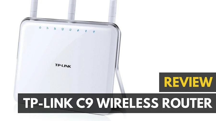 TP-Link Archer C9 Router Review