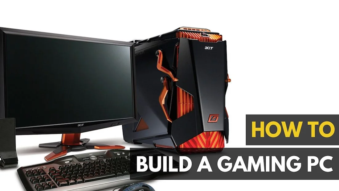 How to Build Your Next Gaming PC