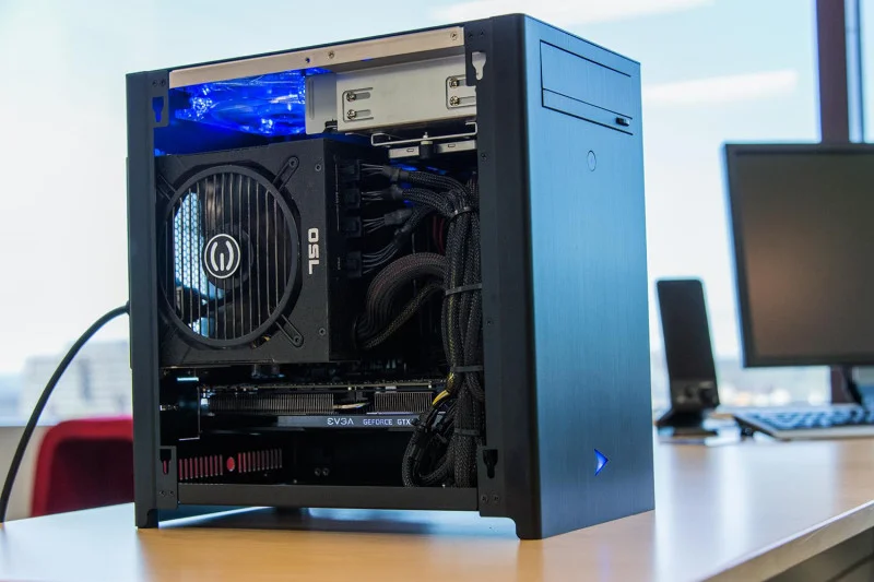 Velocity Micro Raptor Z40 Review