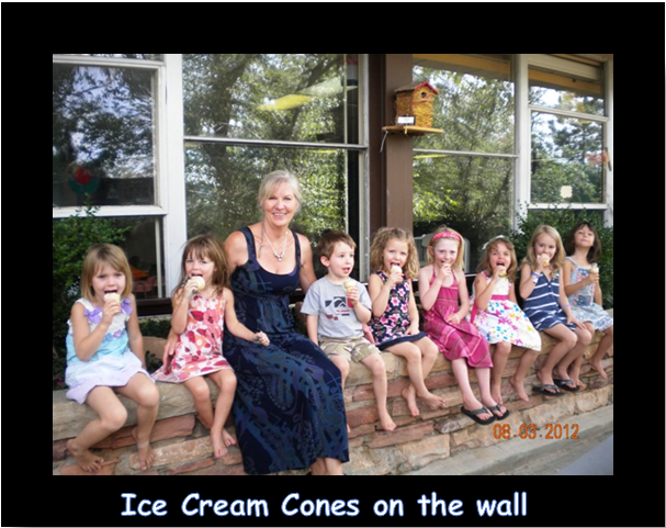 Ice cream cones on the wall.PNG