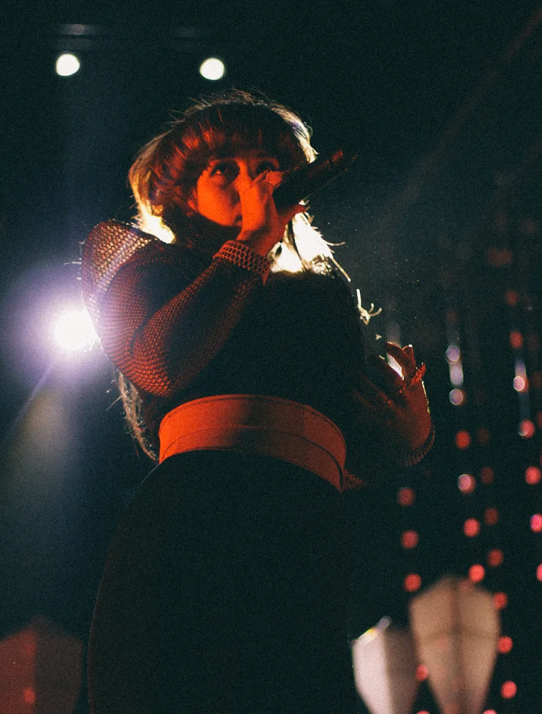 Purity Ring | TBD Fest 2014