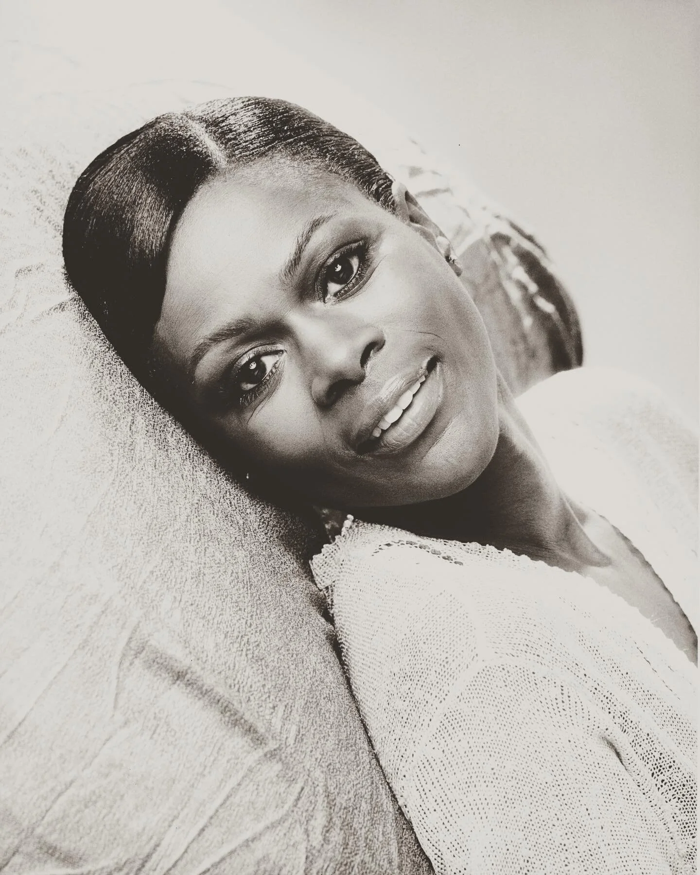 May Gods sweetness carry you to the beautiful unknown queen of the fairies and little black girls who felt invisible till there mothers showed them you. May heavens splendor greet you at eternities door. May your greatest love take your hand and lead