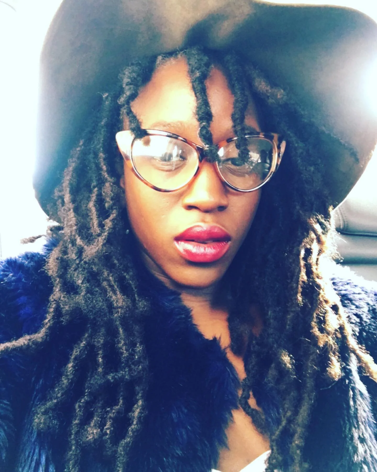 See the light, live in the light, love in it... 🤍