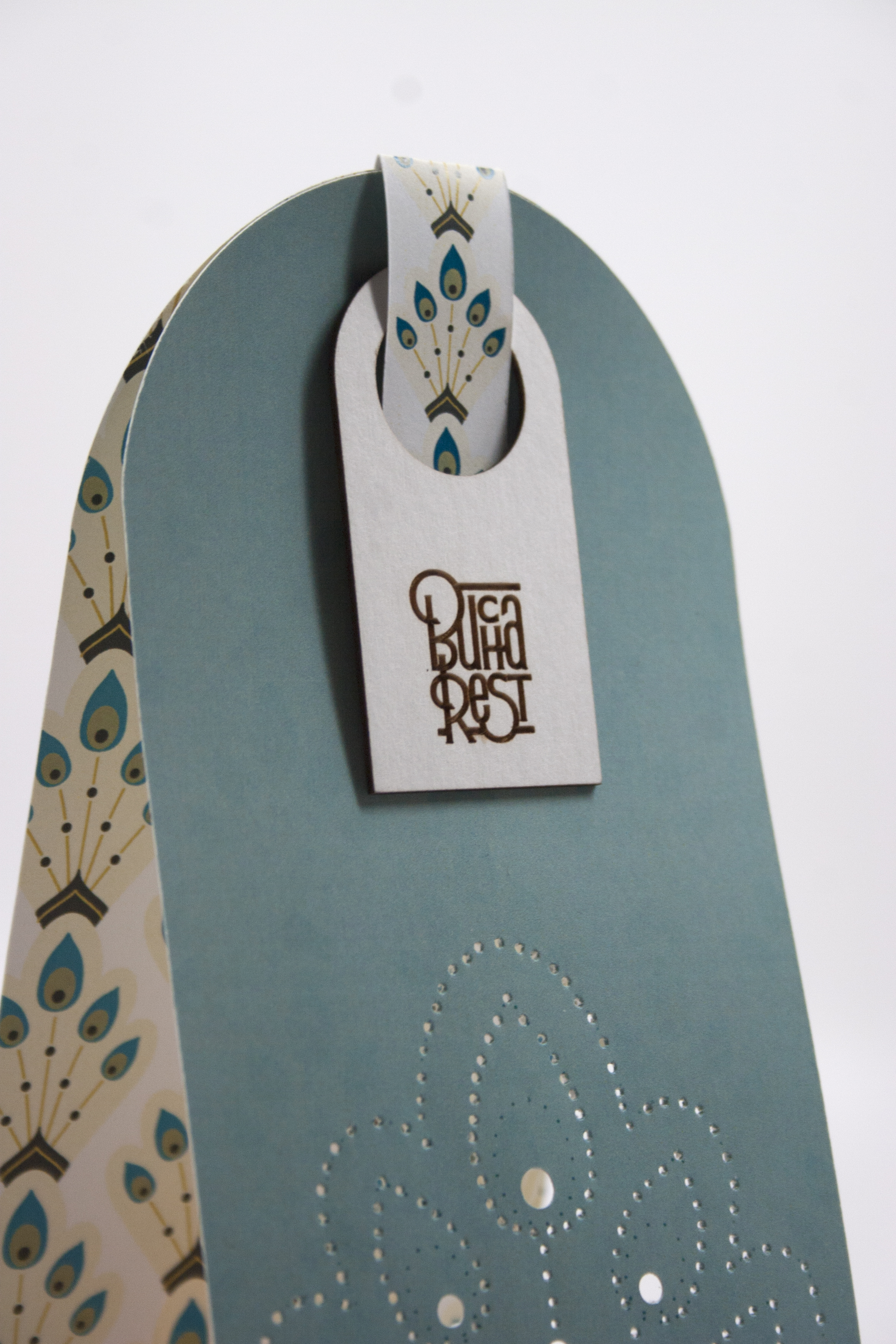 Promotional Item Tag