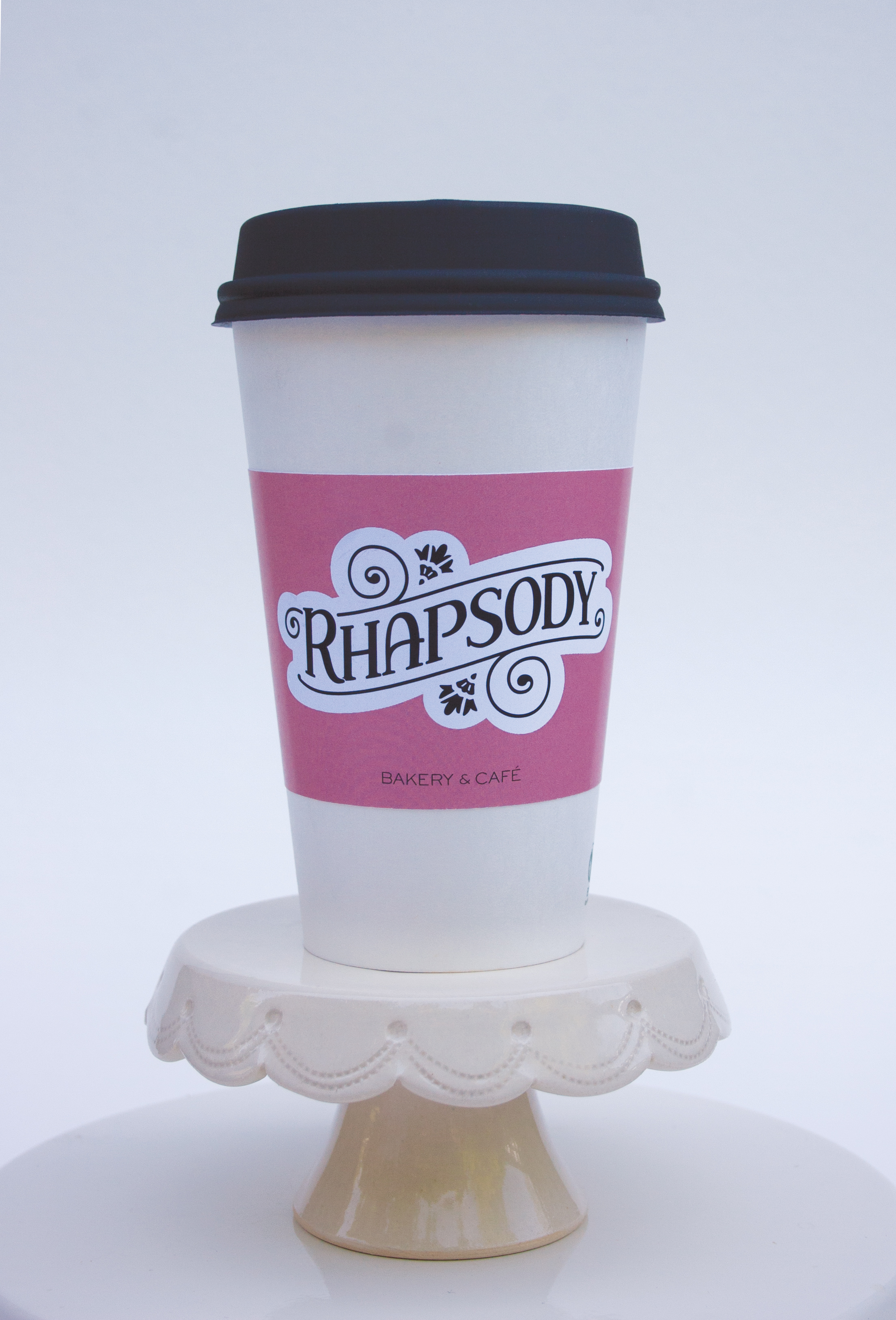 A Coordinating To-Go Cup