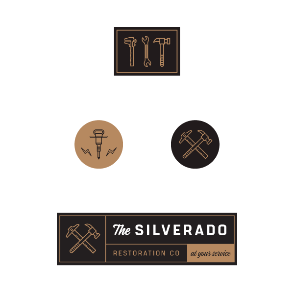 Buttons and Patch