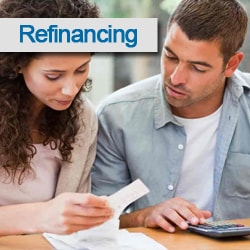 refinancing mortgage loan in Nanaimo