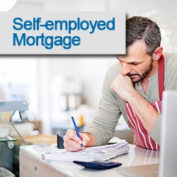 home loans for self employed borrowers