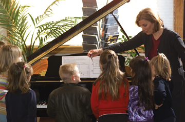 Music Makers: At the Keyboard 2 (Graduate of Keyboard I)