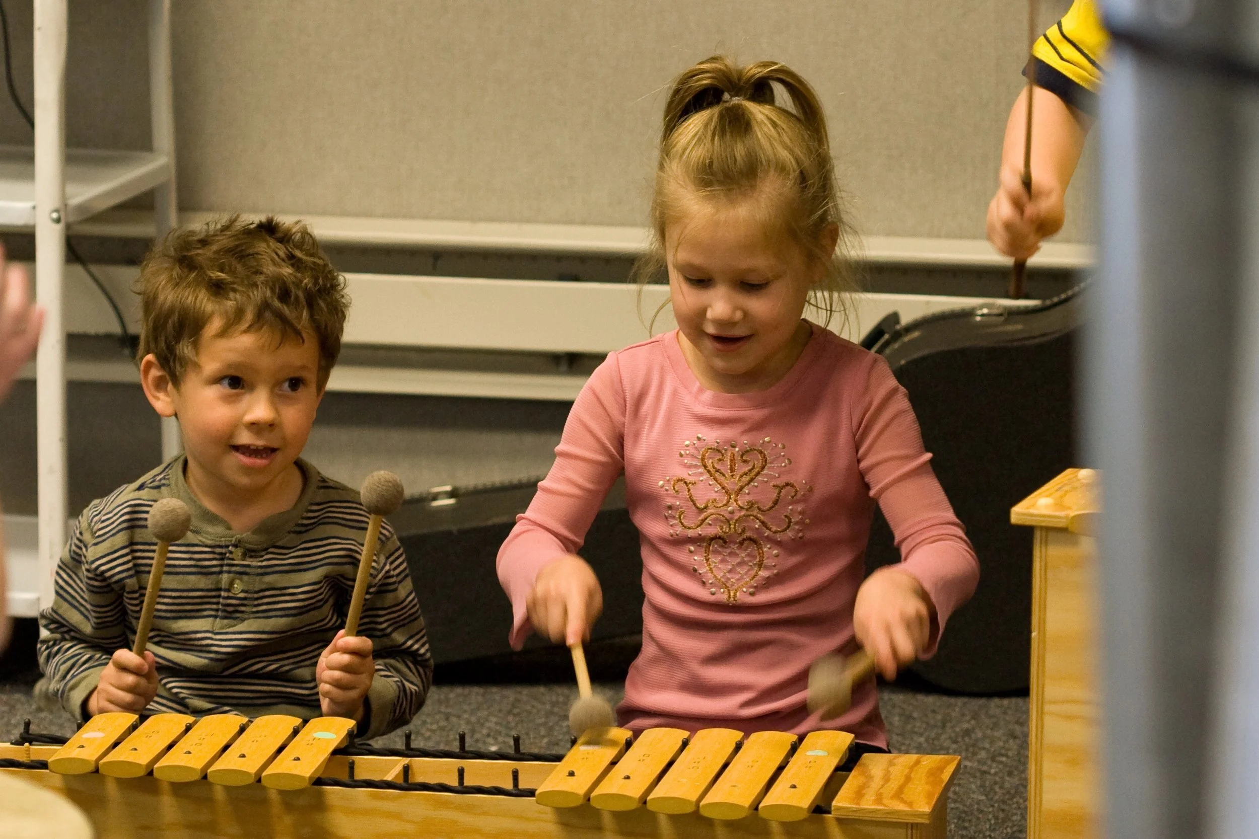 Cycle of Seasons: Sounds of Summer! (Ages 3 1/2 - 5))
