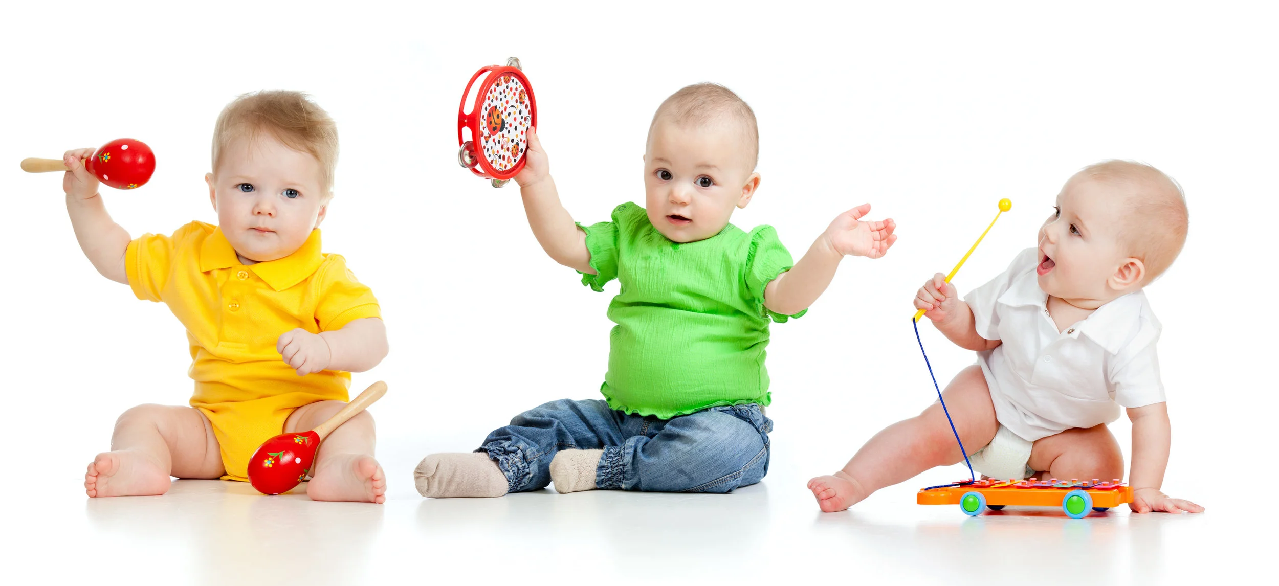 Babies Family Music for Babies (newborn to 18 months)