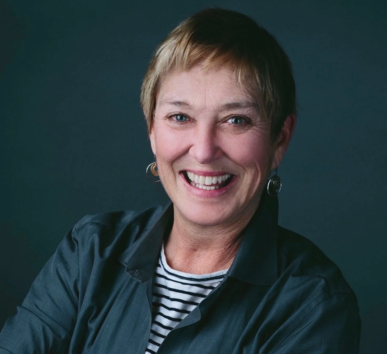 LISA HINMAN<br>Board Treasurer