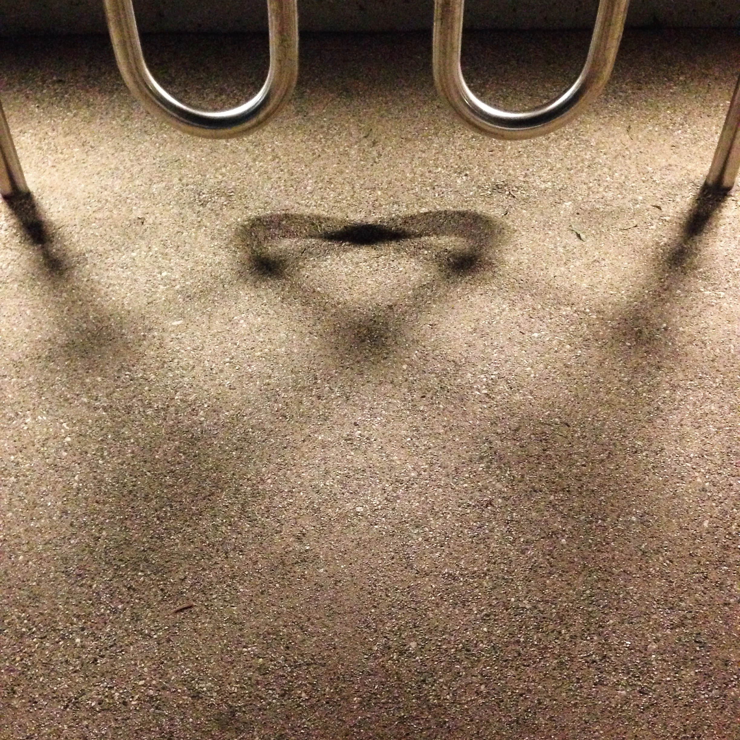 Even Bike Racks Can Find Love