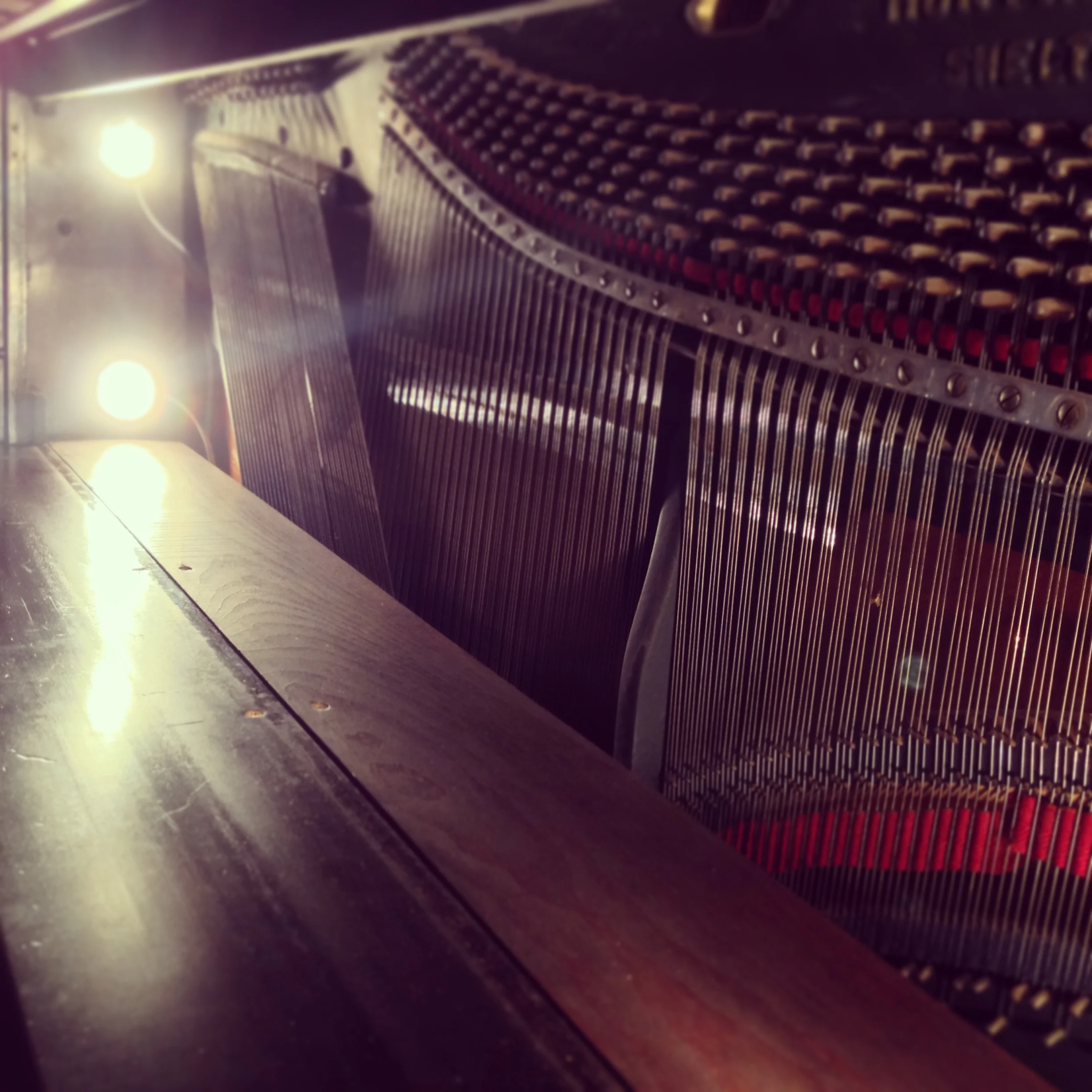 Anybody Know Heart and Soul? 