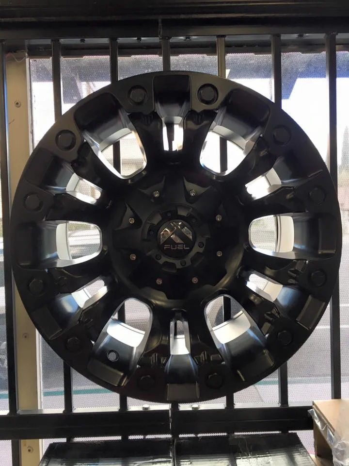 Car Wheels & Car Rims in San Diego & El Cajon