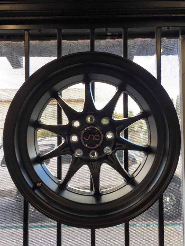 Car Wheels & Car Rims in San Diego & El Cajon