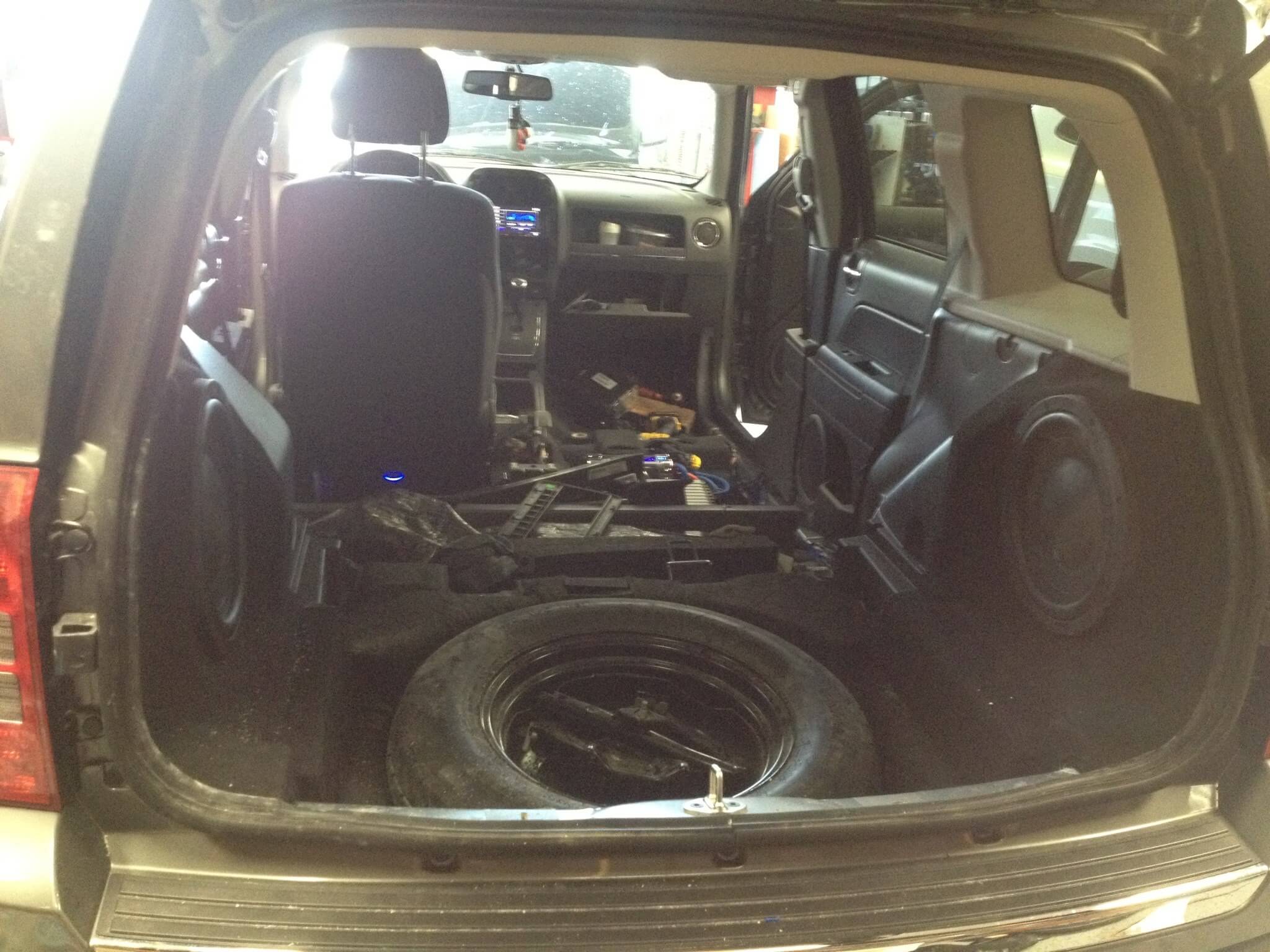 Custom Car Audio Installation in San Diego & El Cajon