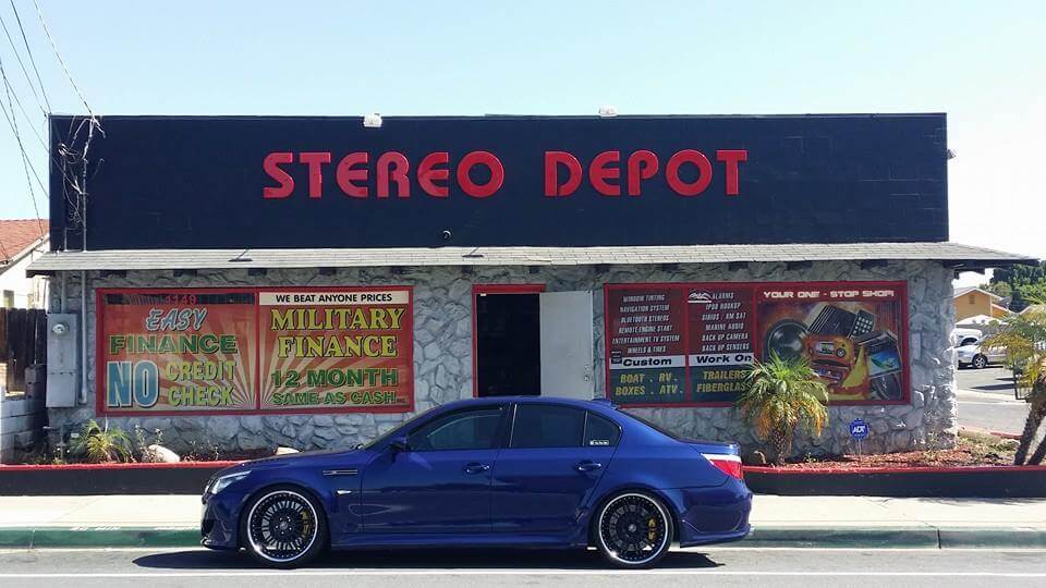 Keep your car cool with tinted windows