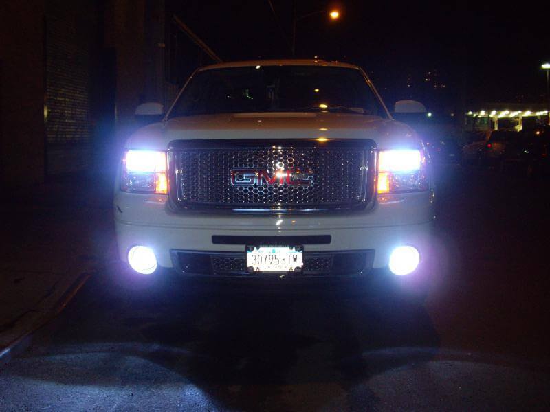 LED & HID Offroad lights at Stereo Depot
