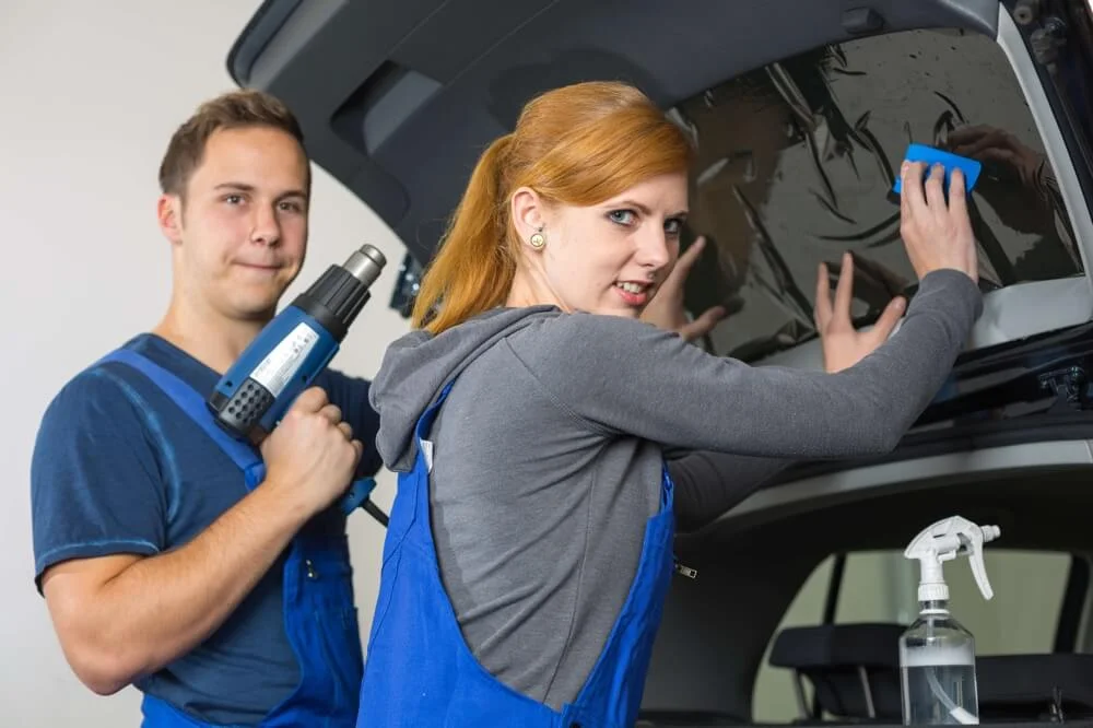 San Diego & El Cajon window tinting history