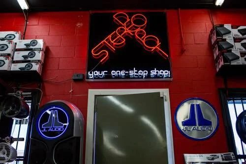 Stereo Depot in San Diego and El Cajon.