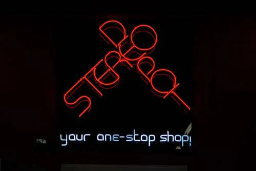 Stereo Depot in El Cajon.