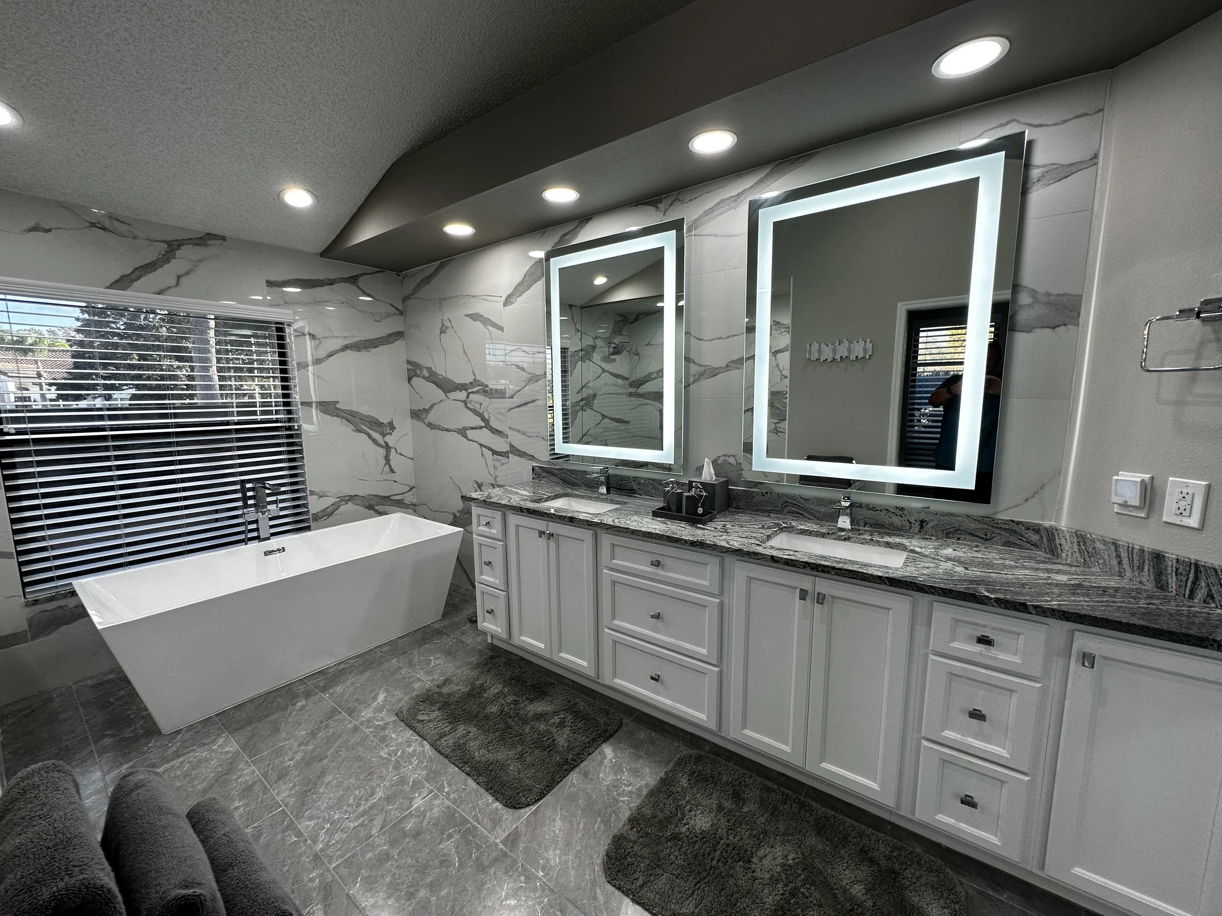 Bathroom Remodel in Tarpon Springs, Florida