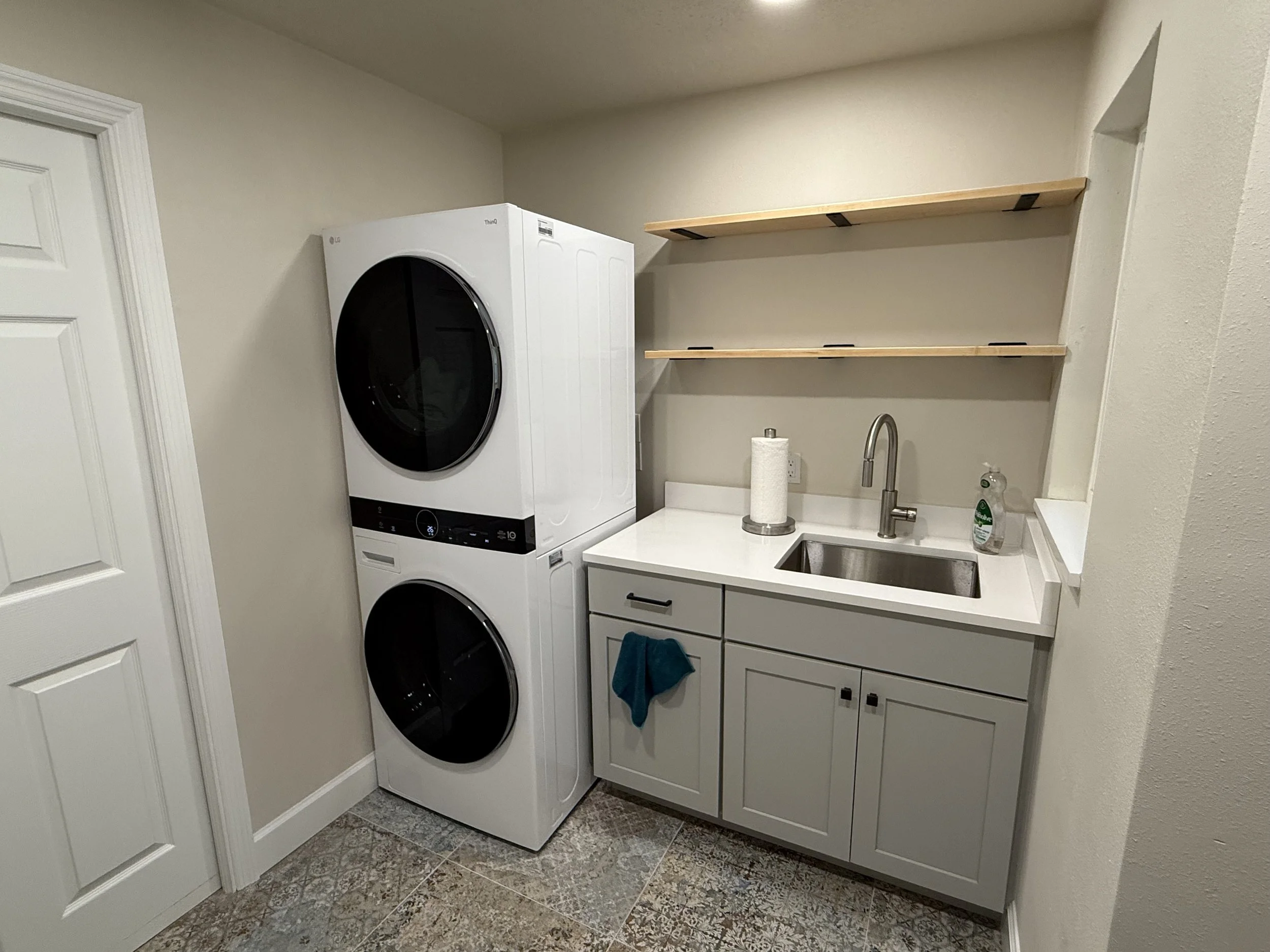 Laundry Room Renovation in Seminole, Florida