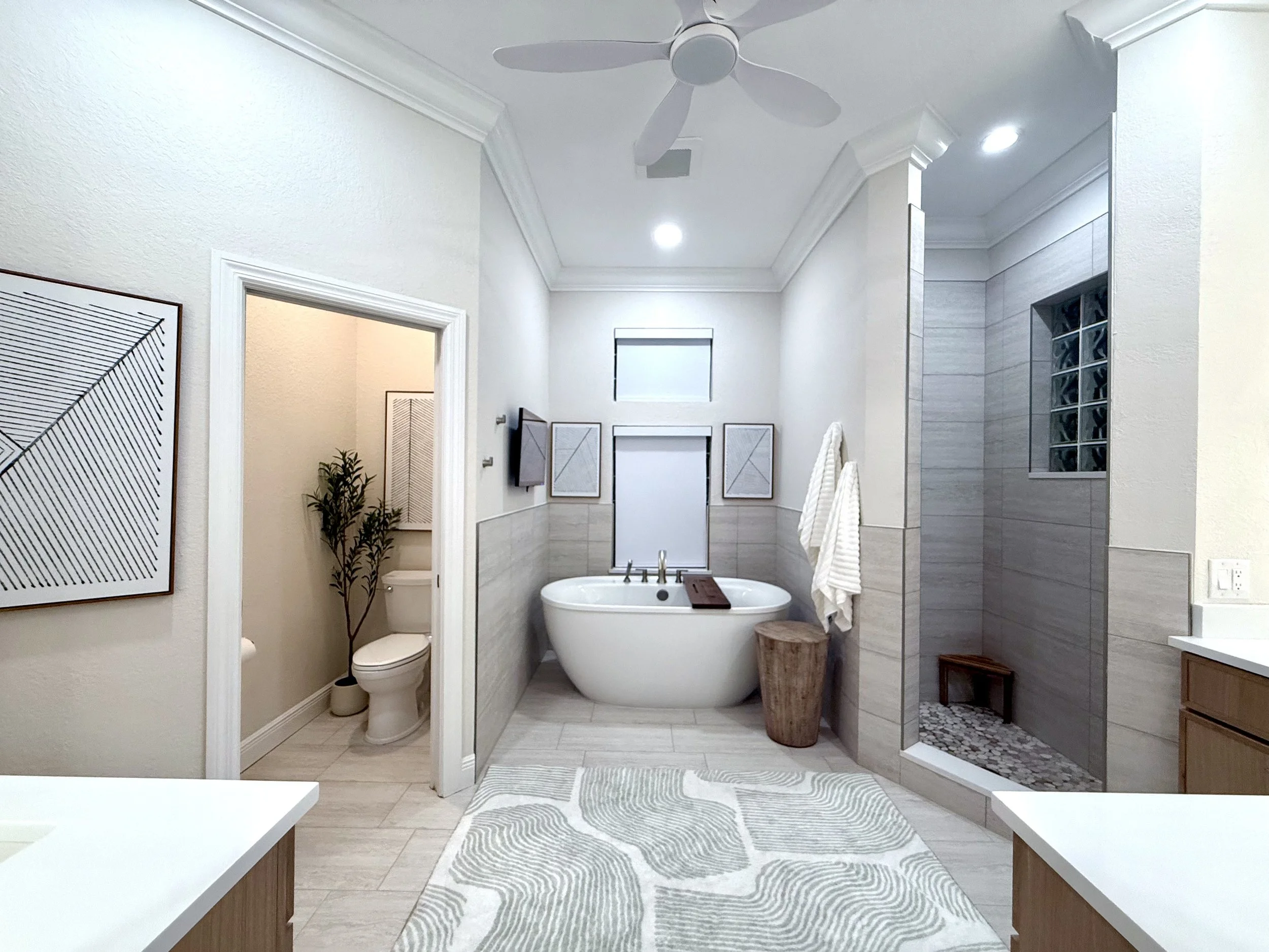 Bathroom Renovation in Palm Harbor, Florida