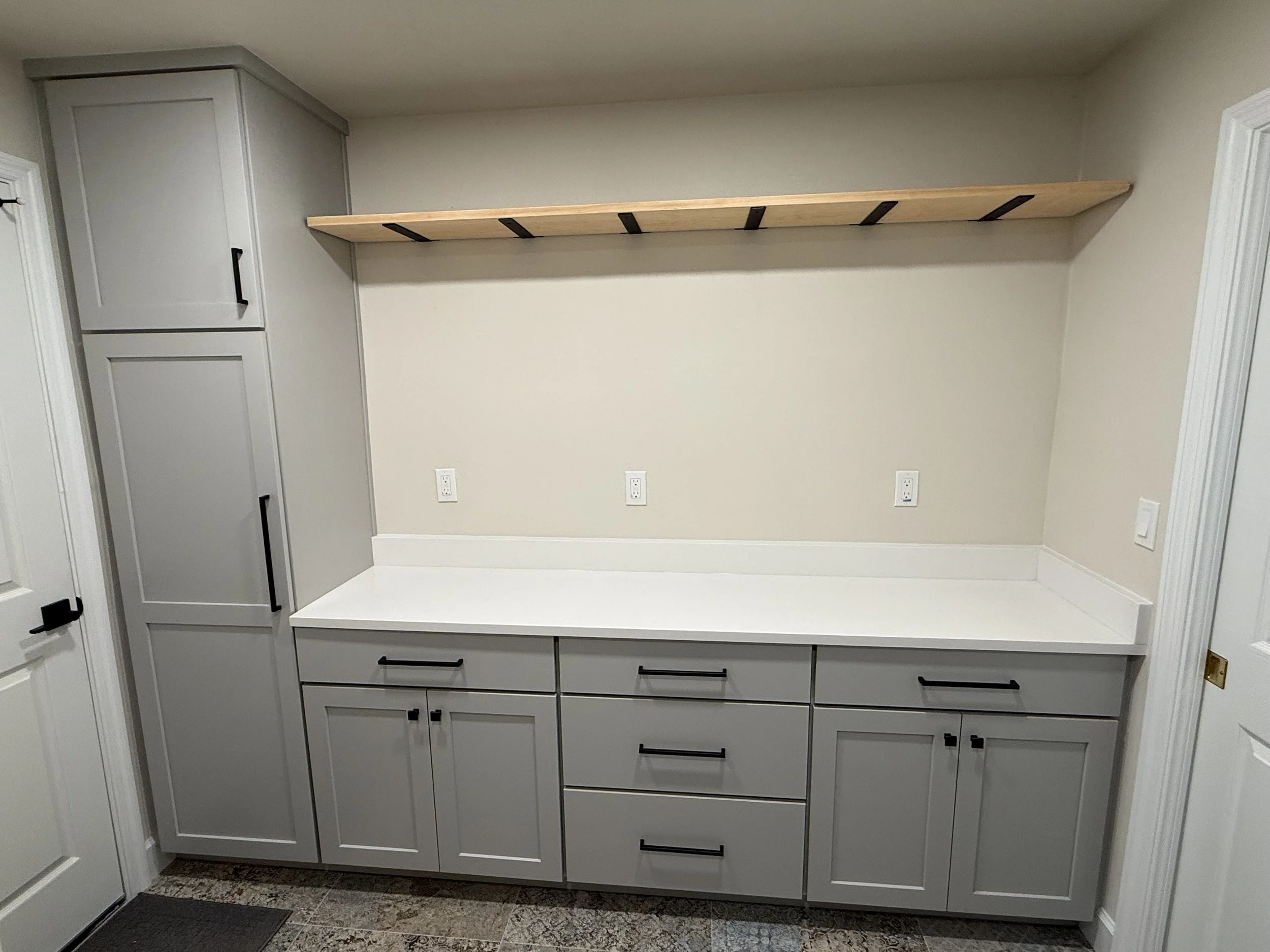 Laundry Room Renovation in Seminole, Florida