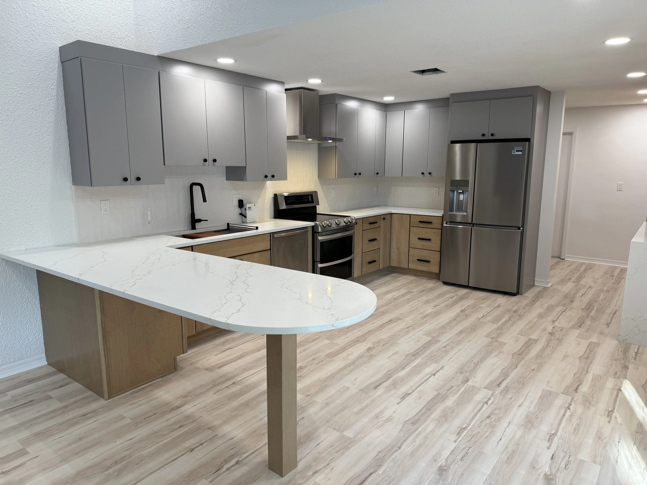 Kitchen Renovation in St. Petersburg, Florida