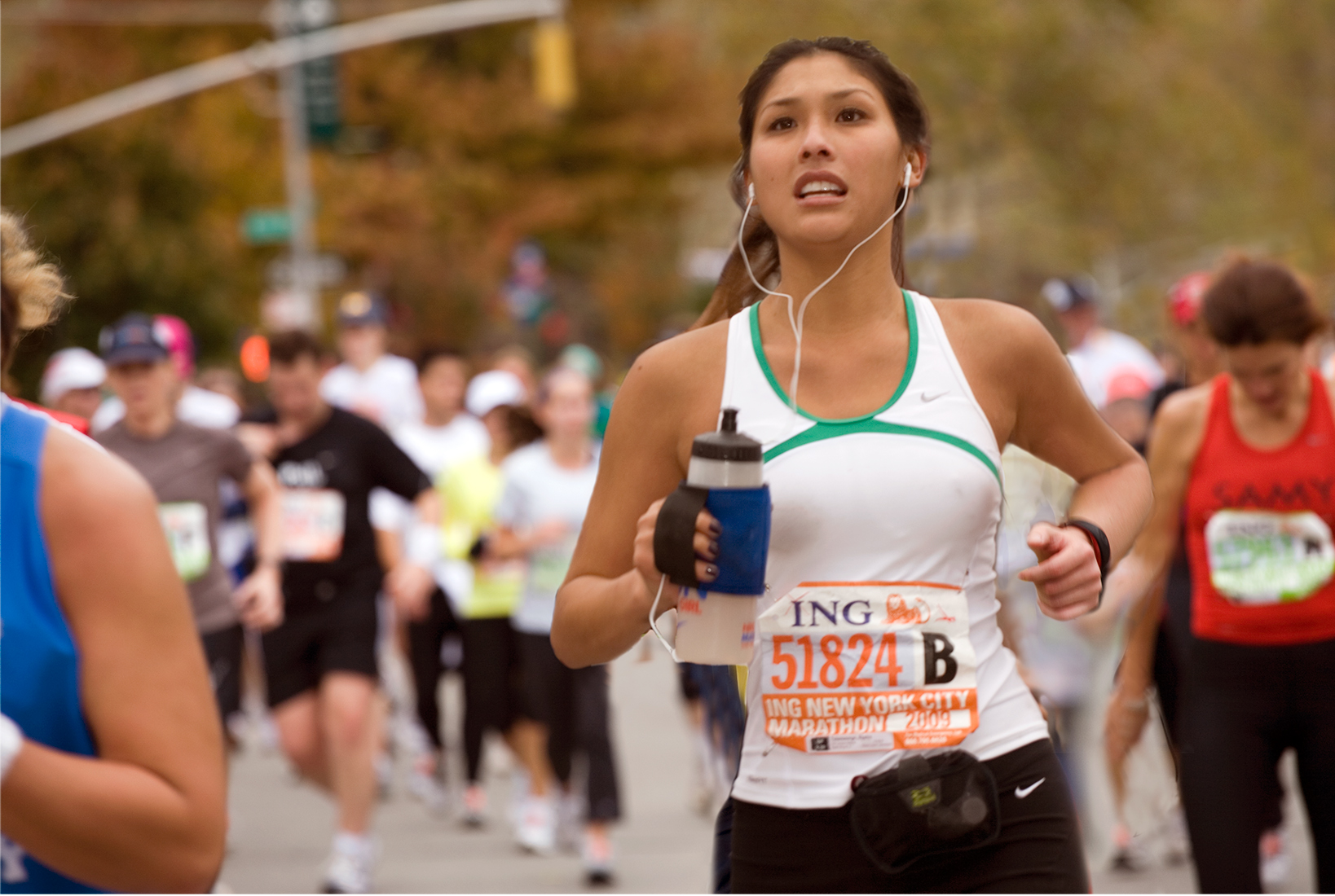 New York City Marathon 