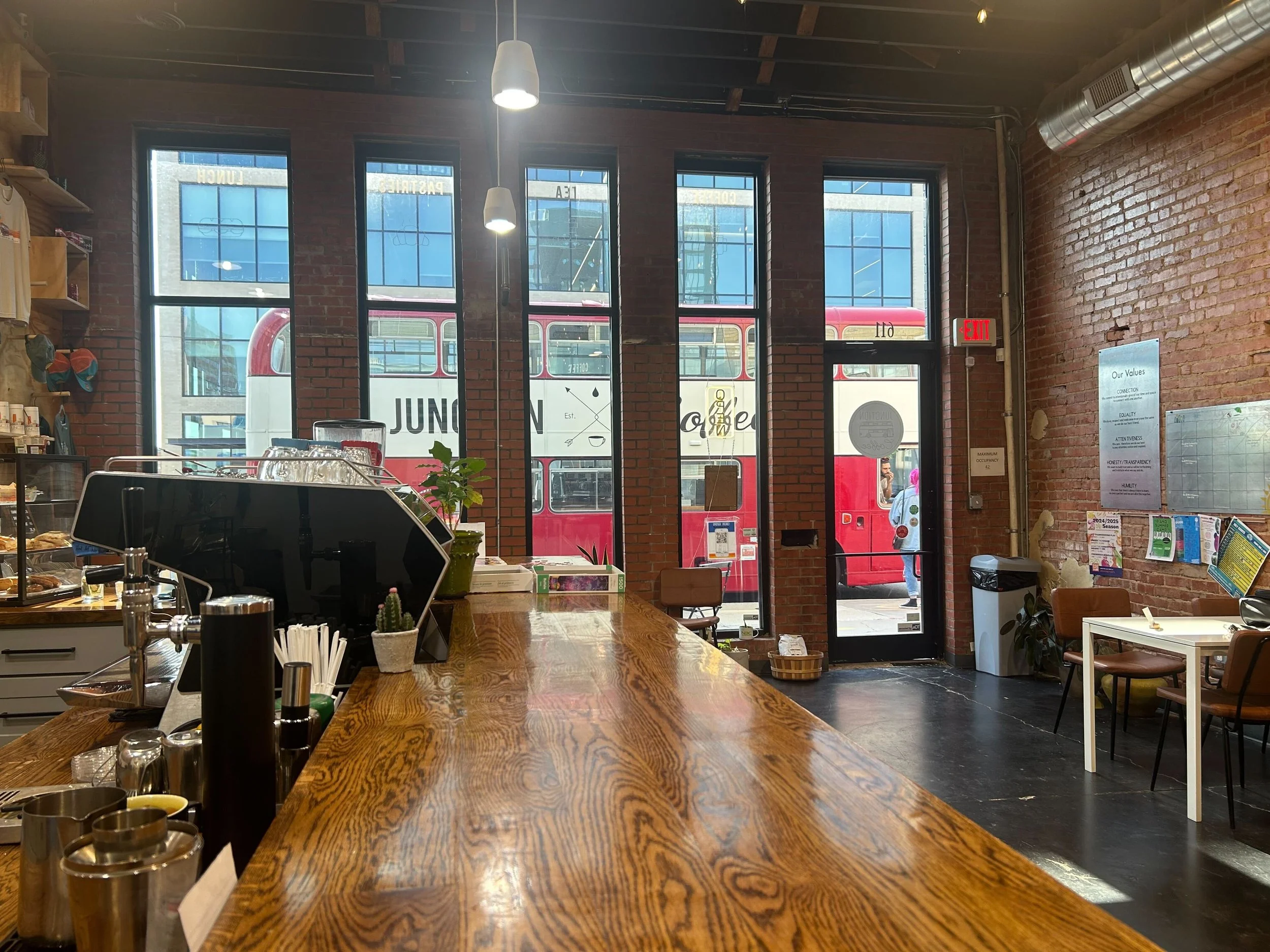 Junction with the bus out front (BEST).jpg